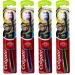 Colgate 360 Fresh N' Protect Toothbrush Ultra Compact Soft (Colors May Vary) - Pack of 4