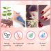 VENALISA 15ml Jelly Translucent Black Gel Nail Polish - Soak Off UV LED for DIY Nail Art - Buy Online on GoSupps.com