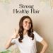 Natural Herbal Hair Growth Oil with Castor Oil for Thick, Healthy Hair - 4 oz - Buy Online on GoSupps.com