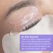 Eyelash Lift Pads - Libeauty Reusable Super-Sticky Silicone Rods | 8 Pairs Wing Shape Shields for DIY Lash Perm at Home or Salon - Buy Online on GoSupps.com