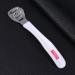 Stainless Steel Foot Cuticle Hard Skin Heel Shaver Kit | 10pcs Blades | Perfect for Pedicure Care - Buy Online on GoSupps.com
