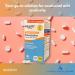 Famotidine 20mg- Maximum Strength Tablets 200 ct Acid Reducer for Heartburn Relief (Pack of 1) Boxed by Fusion Shop Store - Buy Online on GoSupps.com