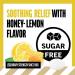 Fisherman's Friend Sugar Free Honey-Lemon Flavored Cough Lozenges (20 Drops x 8 Packs) 5.52mg Natural Menthol Soothing Relief from Sore Throat Persistent Cough & Everyday Irritation Yellow - Buy Online on GoSupps.com