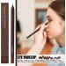 Eyeliner Pencil Smooth Eye Pencil Intensely Pigmented Long Lasting Makeup Pencil for Women and Girls Daily Use Party Performances - Buy Online on GoSupps.com