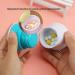 YLWX Green Pill Cutter | One-Point Two-Piece Split Drug Divider & Crusher for Effortless Medication Management - Buy Online on GoSupps.com