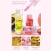  Generisch Set of 3 bottles of lip gloss - Long-lasting - Clear - Nourishing lip oil for makeup - For students sisters friends mothers and for use at home - Buy Online on GoSupps.com