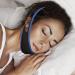 Adjustable Anti Snoring Chin Strap - Natural Solution for Mouth Breathers - Men and Women - Buy Online on GoSupps.com