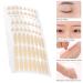 ZJchao Eyelid Tape 240 Pairs - Double Lift Strip Stickers for Saggy Hooded Droopy Mono-Eyelids - Buy Online on GoSupps.com