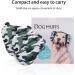 YYCFB Dog Earmuffs | Hearing Protection for Dogs | Noise Protection for Fireworks | Camouflage Design - Buy Online on GoSupps.com