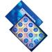 BOKIOESDE 12pieces Fragrant Bath Making Kit Eco-Friendly and Soothing Spa Essentials Bath Bombss for Women Gifts Exfoliating Blue - Buy Online on GoSupps.com
