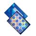 lmoikesz 12x Fragrant Bath Making Kit Eco-Friendly and Soothing Bath Bombss for Women Gifts Bath Bombss Making Kit Organic Blue