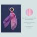 Sustainable Silk and Wood Baby Teether Toy - Blossom | For Babies 3 Months - Buy Online on GoSupps.com