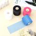 Colorful 4 Rolls Underwrap Athletic Foam Tape | 2.5 x 30 Yards | Pre Wrap for Ankles, Wrists, Hands, Knees | Sports Foam Underwrap - Buy Online on GoSupps.com