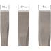 TEKTON Long Cold Chisel Set  3-Piece (1/2  3/4  1 in.) | 66506 - Buy Online on GoSupps.com
