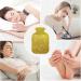 Glitzer Gold Galaxy Star Warm Bottle 2L - Ideal Hot Cold Compress for Pain Relief | Perfect for Children Men & Women - Buy Online on GoSupps.com
