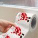 1 Roll Santa Claus Toilet Paper Merry Christmas Tissue Paper Funny Prank Tissue for Christmas Stocking Stuffers Favors Goforwealth - Buy Online on GoSupps.com