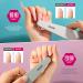 Teenitor Nail Buffer Files - 12pcs Gel Nail Buffers for Perfect Nails - Buy Online on GoSupps.com