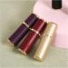 Refillable Perfume Atomizer Travel Spray Bottle | Portable Leather-Wine Perfume Holder for Travel | Perfect Makeup Accessory - Buy Online on GoSupps.com