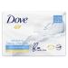 DOVE Gentle Peeling Cream 100 g 4 pieces