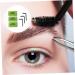 WOONEKY 3 Sets Natural Mascara Brow Cream Waterproof Brow Soap Brow Shaping Soap Woman Brow Soap Gel Texture - Buy Online on GoSupps.com