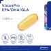 Pure Encapsulations VisionPro EPA/DHA/GLA Softgel Capsules - 90 Count | Supports Tear Production & Retention for Moisturized Eyes | Pack of 1 - Buy Online on GoSupps.com
