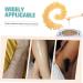Beavorty Waxing Beads Hair Removal Cream for Women Men Bikini Line Facial Brazilian Treatment Eyebrows and Armpits Honey 100 G Yellow - Buy Online on GoSupps.com
