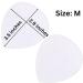Reusable Camel Toe Concealer Hider - Silicone Pad for Women's Bikinis, Swimwear, Leggings, Yoga Pants - Medium Size - Buy Online on GoSupps.com
