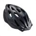 Schwinn Thrasher Adult Lightweight Bike Helmet, Dial Fit Adjustment, LED and Non-Lighted Options, Suggested Fit 58-62 Cm Black Non-Lighted Helmet