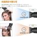 Rechargeable Hair Dryers Portable Cordless Hair Dryer Cold/Warm/Hot Air Blow Dryer Gifts for Women - Buy Online on GoSupps.com