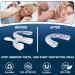 Upgraded Night Guards for Teeth Grinding - 4 Pack Comfortable Standard Size Mouth Guard for Teens & Adults Includes Fitting Tray - Buy Online on GoSupps.com