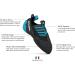 Scarpa Instinct S Slip-On Climbing Shoes - Black/Azure - Size 5.5 Women/4.5 Men - Buy Online on GoSupps.com