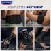 Hansaplast Performance Knee Bandage L/XL | Stabilizes & Relieves Knee Joint Pain | Support for Active Recovery - Right & Left Knee - Buy Online on GoSupps.com