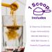 GOBIOTIX Immune Support Powder - Vegan Superfood with Elderberry, Turmeric, Vitamin C, B12 - Non-GMO & Sugar-Free (Berry) - Buy Online on GoSupps.com