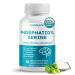 High Potency Phosphatidylserine with Ginkgo Biloba Magnesium L-Theanine Ashwagandha & Black Pepper Supports Brain Wellness Cortisol Health & Healthy Aging* Made in The USA 150 count (pack of 1)