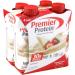 (2 Packs) Premier Protein High Protein Shake Strawberries & Cream - 11 oz. per carton 4 cartons per pack - Buy Online on GoSupps.com