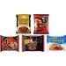 CNMART Korean Instant Ramen Noodles 10 Different Flavours Mix Assorted Box (Pack 10) - Buy Online on GoSupps.com