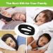 Anti Snoring Chin Strap - Adjustable Stop Snoring Solution for Men and Women - Buy Online on GoSupps.com