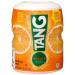 Tang Orange Powdered Drink Mix (Makes 6 Quarts) 20-ounce Canister (2-pack) Basic Pack
