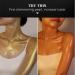 Shimmer Body Oil & Liquid Luminizer - Waterproof Bronze Gold Highlighter for Face & Body Glow - Buy Online on GoSupps.com