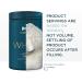 Kinetica Chocolate Mint Whey Protein Powder 1kg | 22g Protein per Serving | 33 Servings | EU Grass-Fed Cows | Superior Mixability & Taste - Buy Online on GoSupps.com