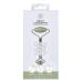 Daily Concepts Jade Facial Roller - Sculpt Brighten & Glow - Gentle for All Skin Types - 150g - Buy Online on GoSupps.com