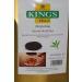 HARLANS LTD KINGS TEA DARJEELING LOOSE BLAD 250 Gram - Buy Online on GoSupps.com