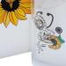 QUINNLYN & CO. Sunflower Stethoscope Charm | Positive Medical Accessory & Perfect Gift for RN Nurses | Shop Internationally - Buy Online on GoSupps.com