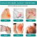 Cr me en relief des pieds | 30g Cr me de confort apaisante | Baume topique non grasse pour les femmes et les hommes le corps entier se frott pour le dos le cou les pieds 1 unit (Lot de 1) - Buy Online on GoSupps.com