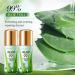 Aloe Vera Skin Care Routine Kit for Women | Hydrating Set with Toner Serum Creams & Mask | Anti-Aging & Soothing Face Care - Buy Online on GoSupps.com
