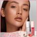 NVLEPTAP 2PCS Moisturizing Lip Gloss Oil Set for Lip Care - Coconut & Strawberry - Buy Online on GoSupps.com