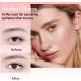 Eyelash Comb Eyelash Seperator Tool Arc Design Lash Comb Eyelash Brush Makeup Tool 98 - Buy Online on GoSupps.com
