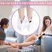 SH-RuiDu Paraffin Wax Heated Booties 1 Pair Professional SPA Treatment Heated Foot Spa Cover Foot Heated Boots for Paraffin Manicure Waxing - Buy Online on GoSupps.com