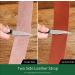 Leather Razor Strop Shaving Strap - Barber Straight Razor Knife Sharpening - Buy Online on GoSupps.com