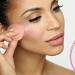 Cute Makeup Sponge Fruit Shaped Cosmetic Sponge Beauty and Makeup Sponge Versatile Makeup Blender Multipurpose Tool for Makeup Beginners and Beauty Lovers peach beauty egg - Buy Online on GoSupps.com